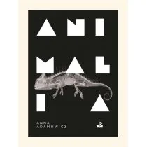 Biuro Literackie Animalia Anna Adamowicz - Poezja - miniaturka - grafika 1