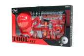 Zabawy w naśladowanie dorosłych - Zestaw Narzędzi Dla Dziecka Mały Majsterkowicz - miniaturka - grafika 1