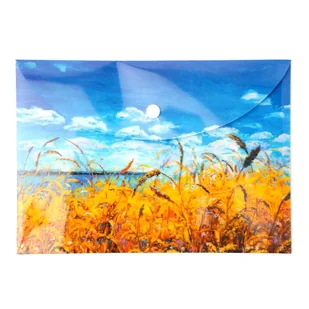 Teczka kopertowa PP A5 Niebo VISTA Narcissus - Teczki i skoroszyty - miniaturka - grafika 1