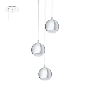 Eglo 95913 Conessa 95913 - Lampy sufitowe - miniaturka - grafika 3
