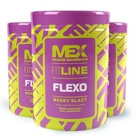 Witaminy i minerały dla sportowców - Mex Flexo 400G - miniaturka - grafika 1