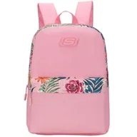 Plecaki - Plecak damski Skechers San Diego Backpack pojemność 18 L - SKECHERS - miniaturka - grafika 1