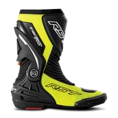 Buty motocyklowe - Buty Motocyklowe RST Tractech Evo D30 Neonowy Żółty44 - miniaturka - grafika 1