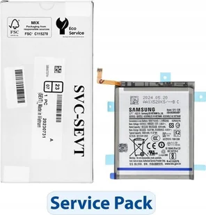 Bateria Samsung ServicePack Bateria EB-BG985ABY do SAMSUNG S20 Plus G985/G986 GH82-22133A - Baterie do telefonów - miniaturka - grafika 1