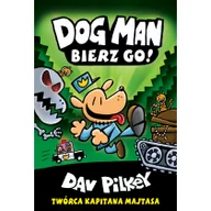 Książki edukacyjne - Bierz go! Dogman. Tom 2 - miniaturka - grafika 1