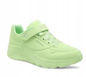 Buty trekkingowe dziecięce - Buty do chodzenia dla dzieci Skechers Uno Lite - miniaturka - grafika 1