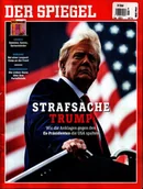 Czasopisma - Der Spiegel [DE] - miniaturka - grafika 1