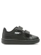 Buty dla chłopców - Puma Sneakersy Up V Inf 373603 19 Czarny - miniaturka - grafika 1