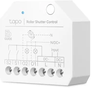 Systemy inteligentnych domów - TP-Link TAPO S112 inteligentny dom - sterownik Mechanizm przełączania 7 kan. - miniaturka - grafika 1
