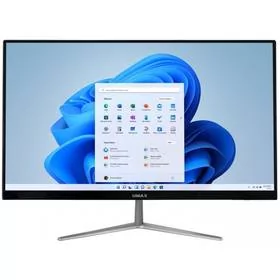 Komputer stacjonarny All-in-One Umax U-One 24JL Pro (UMM210242) Czarny - Zestawy komputerowe - miniaturka - grafika 1