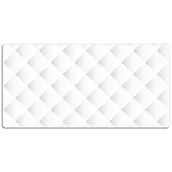 Podkładki na biurko - Mata z nadrukiem na biurko Romby gradient 120x60 cm, Dywanomat - miniaturka - grafika 1