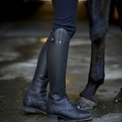 Buty do jazdy konnej - Ariat Oficerki jeździeckie zimowe HERITAGE CONTOUR II H2O Insulated 200g - miniaturka - grafika 1