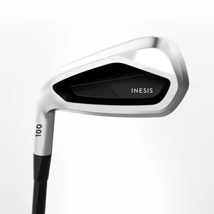 Kije golfowe zestaw ironów Inesis 100 rozmiar 2 stal dla leworęcznych - Golf - miniaturka - grafika 1