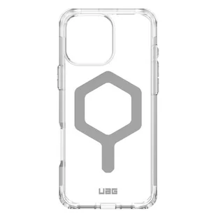 Etui UAG Plyo Magsafe do Apple iPhone 16 Pro Max Przezroczysto-srebrny - Etui i futerały do telefonów - miniaturka - grafika 1