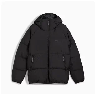 Kurtka męska Puma Down Puffer Jacket Rozmiar: M / Kolor: czarny - Kurtki męskie - miniaturka - grafika 1
