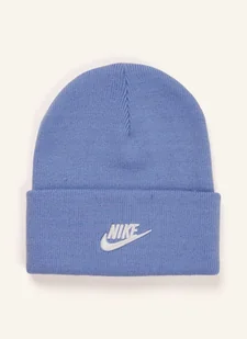 Nike Czapka blau - Czapki damskie - miniaturka - grafika 1