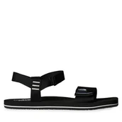 Buty dla chłopców - Sandały The North Face Skeena NF0A7W5WKX71 Czarny - miniaturka - grafika 1