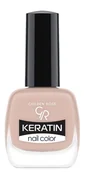 Lakiery do paznokci - Golden Rose lakier do paznokci Z Keratyną Keratin Nail Color - 11 - miniaturka - grafika 1