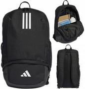Plecaki - Plecak adidas Tiro 23 League czarny HS9758 - miniaturka - grafika 1
