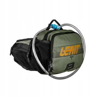 Leatt Nerka Z Systemem Hydracyjnym (1,5L, 3L) Zielony/czarny Xs-xxl - Nerki - miniaturka - grafika 1