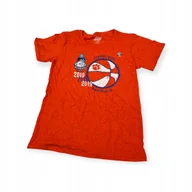 Koszulki i topy damskie - Koszulka T-shirt damski Clemson Tigers NCAA Blue 84 L - miniaturka - grafika 1