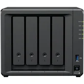 Serwery plików NAS i macierze dyskowe - Serwer plików SYNOLOGY DS925 12TB (2x6TB), 4GB RAM - miniaturka - grafika 1