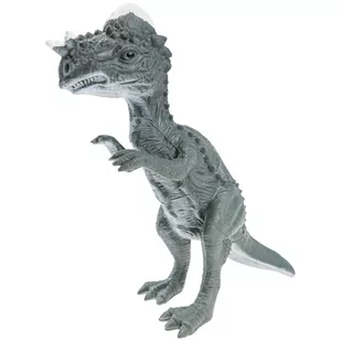 KinderSafe Zestaw gumowych dinozaurów - 6 sztuk figurek K262 - Figurki dla dzieci - miniaturka - grafika 1
