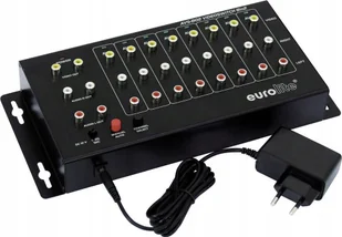 AVS-802 Composite-Switch 81013102 - Rozgałęźniki - miniaturka - grafika 1