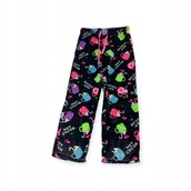 Piżamy damskie - Piżama damska spodnie Secret Treasures czarne M - miniaturka - grafika 1