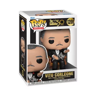 Funko POP! Movies, figurka kolekcjonerska, The Godfather, Vito Corleone, 1200 - Figurki kolekcjonerskie - miniaturka - grafika 1