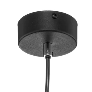 Jupiter 1855 - VA1 - Żyrandol na lince VANES 1xE27/60W/230V srebrny/czarny - Lampy sufitowe - miniaturka - grafika 5
