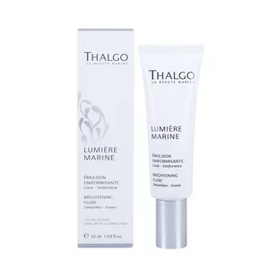 Thalgo Brightening Fluid Fluid wyrównujący koloryt 50 ml - Podkłady do twarzy - miniaturka - grafika 1