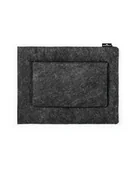 Torby na laptopy - Durable Effect 33 cm (13") Etui kieszeniowe Antracyt - miniaturka - grafika 1