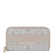 Portfele - Duży Portfel Damski U.S. Polo Assn. WIUXT8463WZC Beżowy - miniaturka - grafika 1