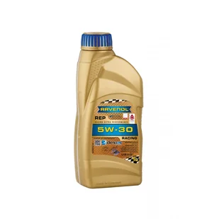 RAVENOL REP RACING EXTRA PERFORMANCE 5W30 USVO 1L - Oleje silnikowe RAVENOL REP RACING EXTRA PERFORMANCE 5W30 USVO 1L - Oleje silnikowe - miniaturka - grafika 1