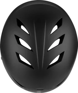 Kask ochronny na hulajnogę deskorolkę NIJDAM Dark Fyre - Akcesoria do skatingu - miniaturka - grafika 4