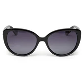 Okulary przeciwsłoneczne - Polaroid PLD4176/S/X Czarny - miniaturka - grafika 1