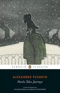 PENGUIN BOOKS NOVELS, TALES, JOURNEYS - Obcojęzyczne książki popularnonaukowe - miniaturka - grafika 2