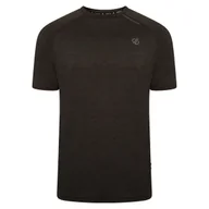 Koszulki sportowe męskie - Koszulka męska Dare 2b Persist Tee Rozmiar: M / Kolor: czarny - miniaturka - grafika 1