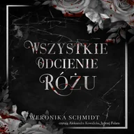 Audiobooki - kryminał, sensacja, thriller - Wszystkie odcienie różu - miniaturka - grafika 1