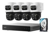 Rejestratory do monitoringu - Eufy NVR Security System S4 Max Czarny, Szary, Biały - miniaturka - grafika 1