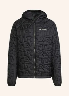 Adidas Terrex Kurtka Pikowana Xpr schwarz - Buty trekkingowe damskie - miniaturka - grafika 1
