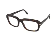 Okulary korekcyjne, oprawki, szkła - Dioptrie szkieł Tom Ford FT5888-B 052 - miniaturka - grafika 1
