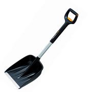 Łopaty i widły - FISKARS telescopic car snow shovel X-series 1057187 - miniaturka - grafika 1