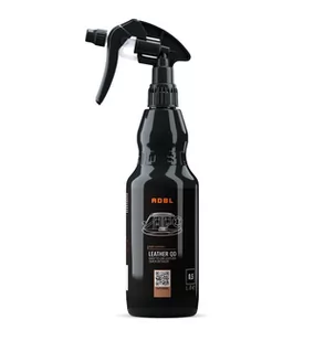 ADBL Leather QD - Produkt do bieżącej pielęgnacji tapicerki skórzanej 0,5L - Kosmetyki samochodowe - miniaturka - grafika 1