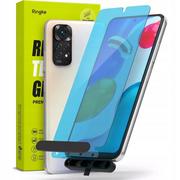 Szkła hartowane na telefon - Rearth Szkło do etui Ringke Invisible Defender ID Glass do Xiaomi Redmi Note 11 Pro / 5G, 2 sztuki - miniaturka - grafika 1