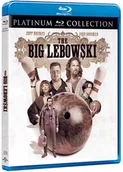 Dramaty DVD - Filmostrada Platinum Collection. Big Lebowski, Blu-ray Ethan Coen, Joel Coen - miniaturka - grafika 1