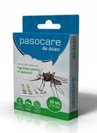 Suplementy diety - Plast.pasocare d/dz.na ukąsz.owad x 30 sz - miniaturka - grafika 1
