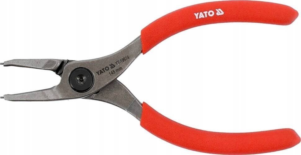 Yato SZCZYPCE SEGERA WEWNĘTRZNIE PROSTE 145mm