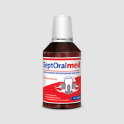 Płyny do płukania jamy ustnej - Avec Pharma SeptOral MED, płyn do płukania ust, 300 ml - miniaturka - grafika 1